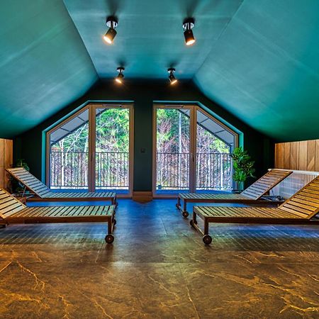 Ostoja Residence Vip Ze Strefa Relaksu I Pokojem Zabaw By Royal Aparts Szklarska Poreba Dış mekan fotoğraf