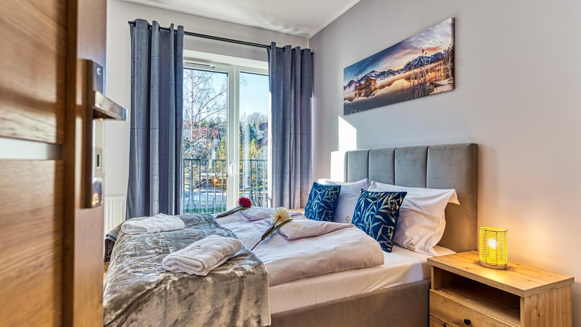 Ostoja Residence Vip Ze Strefa Relaksu I Pokojem Zabaw By Royal Aparts Szklarska Poreba Dış mekan fotoğraf