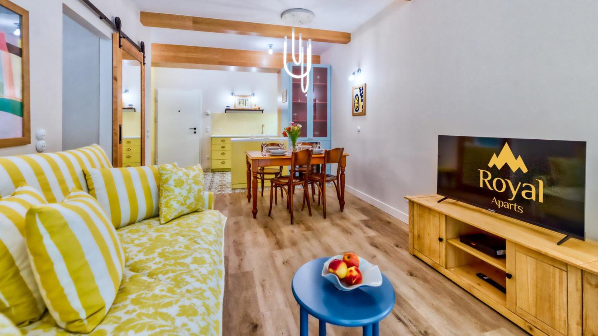 Ostoja Residence Vip Ze Strefa Relaksu I Pokojem Zabaw By Royal Aparts Szklarska Poreba Dış mekan fotoğraf