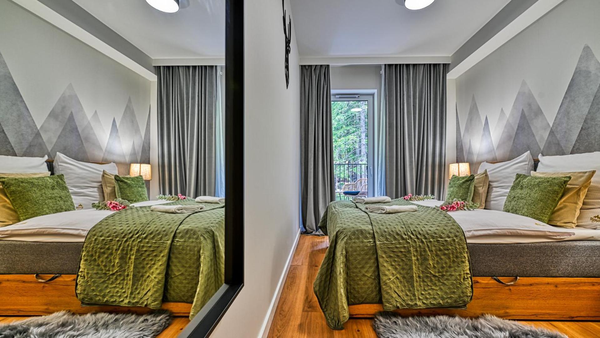 Ostoja Residence Vip Ze Strefa Relaksu I Pokojem Zabaw By Royal Aparts Szklarska Poreba Dış mekan fotoğraf