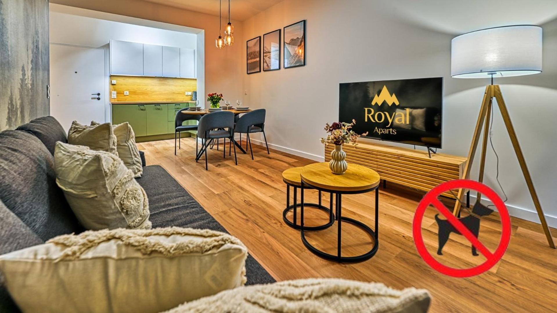 Ostoja Residence Vip Ze Strefa Relaksu I Pokojem Zabaw By Royal Aparts Szklarska Poreba Dış mekan fotoğraf