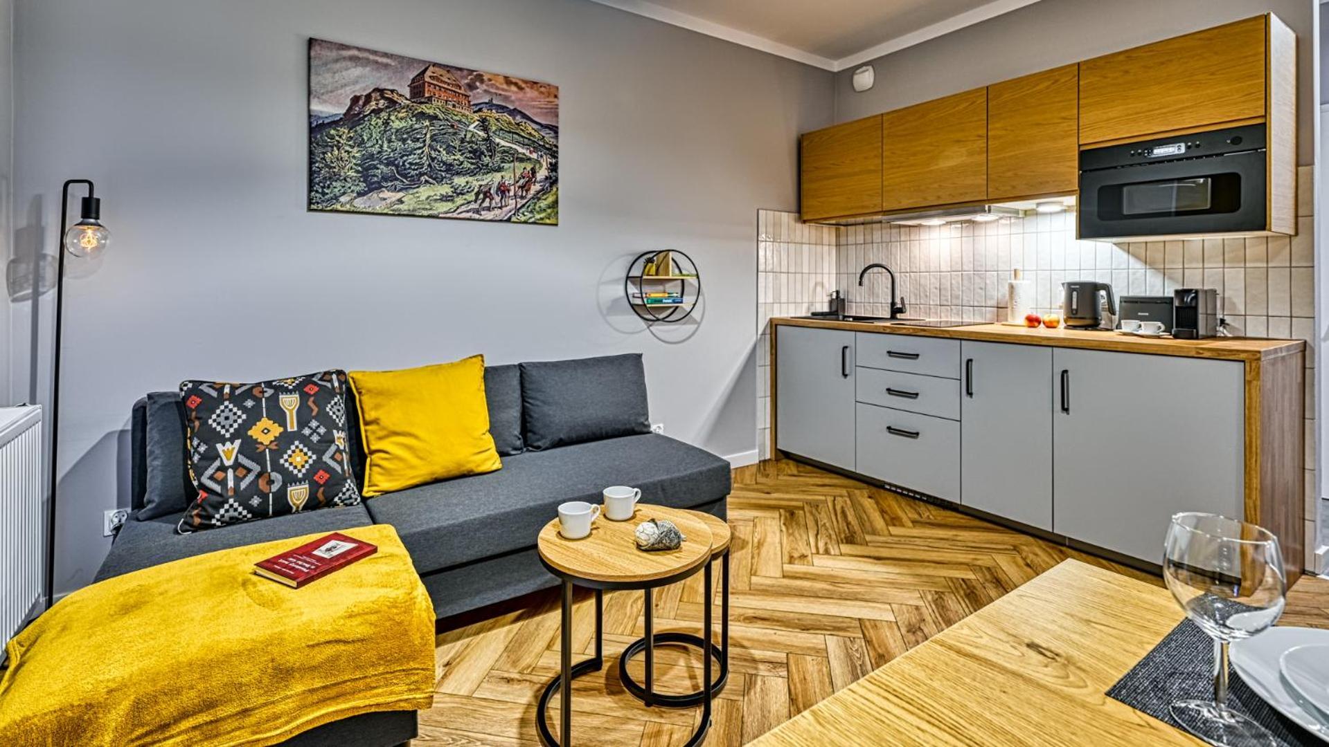 Ostoja Residence Vip Ze Strefa Relaksu I Pokojem Zabaw By Royal Aparts Szklarska Poreba Dış mekan fotoğraf