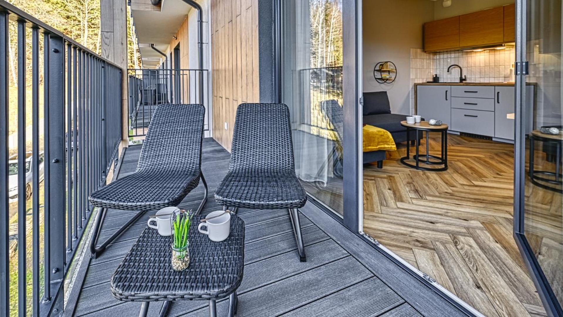 Ostoja Residence Vip Ze Strefa Relaksu I Pokojem Zabaw By Royal Aparts Szklarska Poreba Dış mekan fotoğraf
