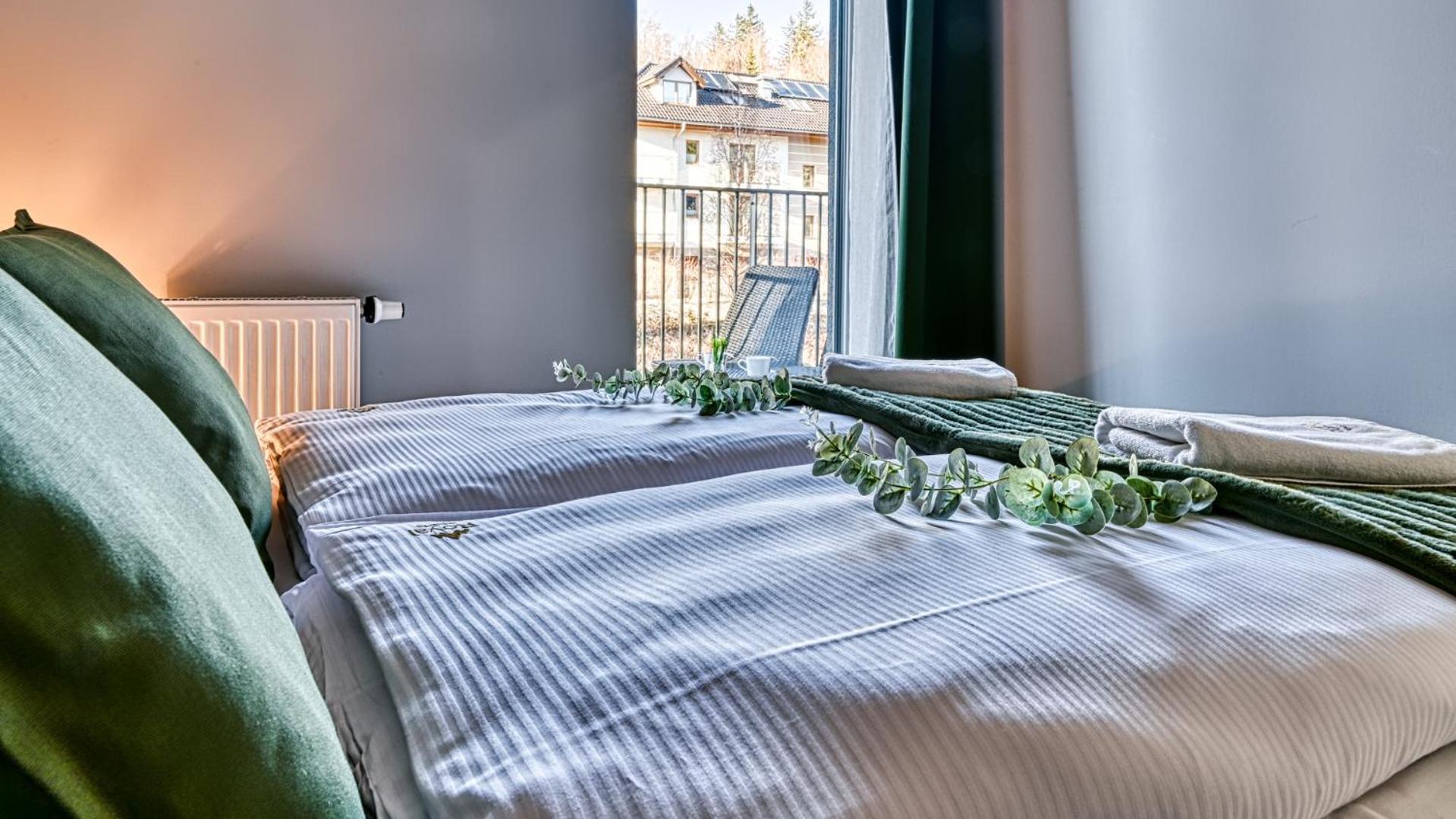 Ostoja Residence Vip Ze Strefa Relaksu I Pokojem Zabaw By Royal Aparts Szklarska Poreba Dış mekan fotoğraf