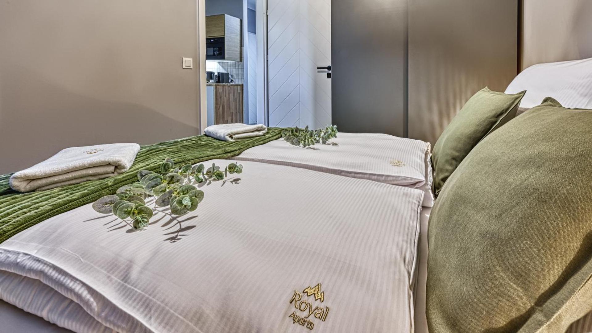 Ostoja Residence Vip Ze Strefa Relaksu I Pokojem Zabaw By Royal Aparts Szklarska Poreba Dış mekan fotoğraf