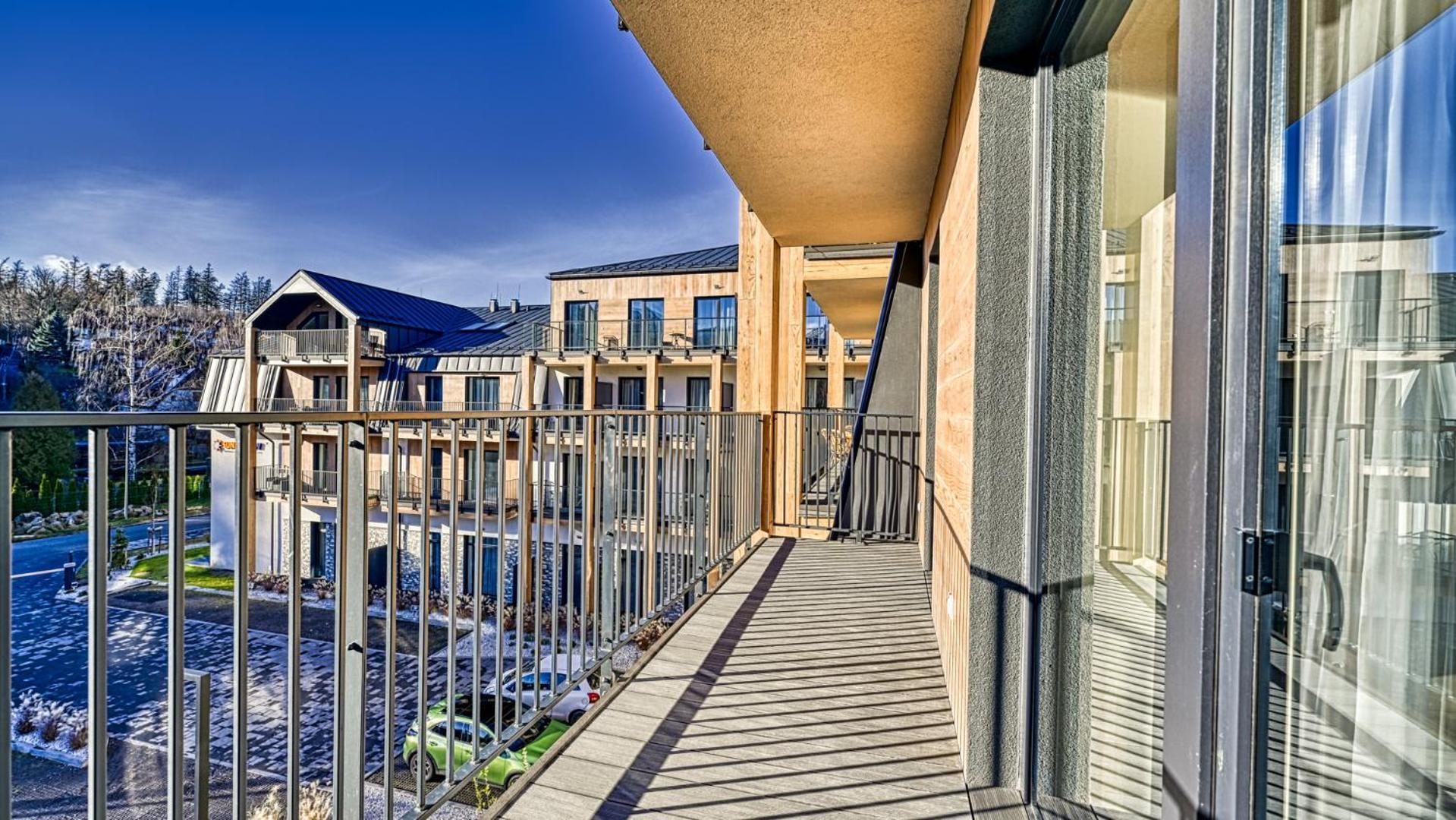 Ostoja Residence Vip Ze Strefa Relaksu I Pokojem Zabaw By Royal Aparts Szklarska Poreba Dış mekan fotoğraf