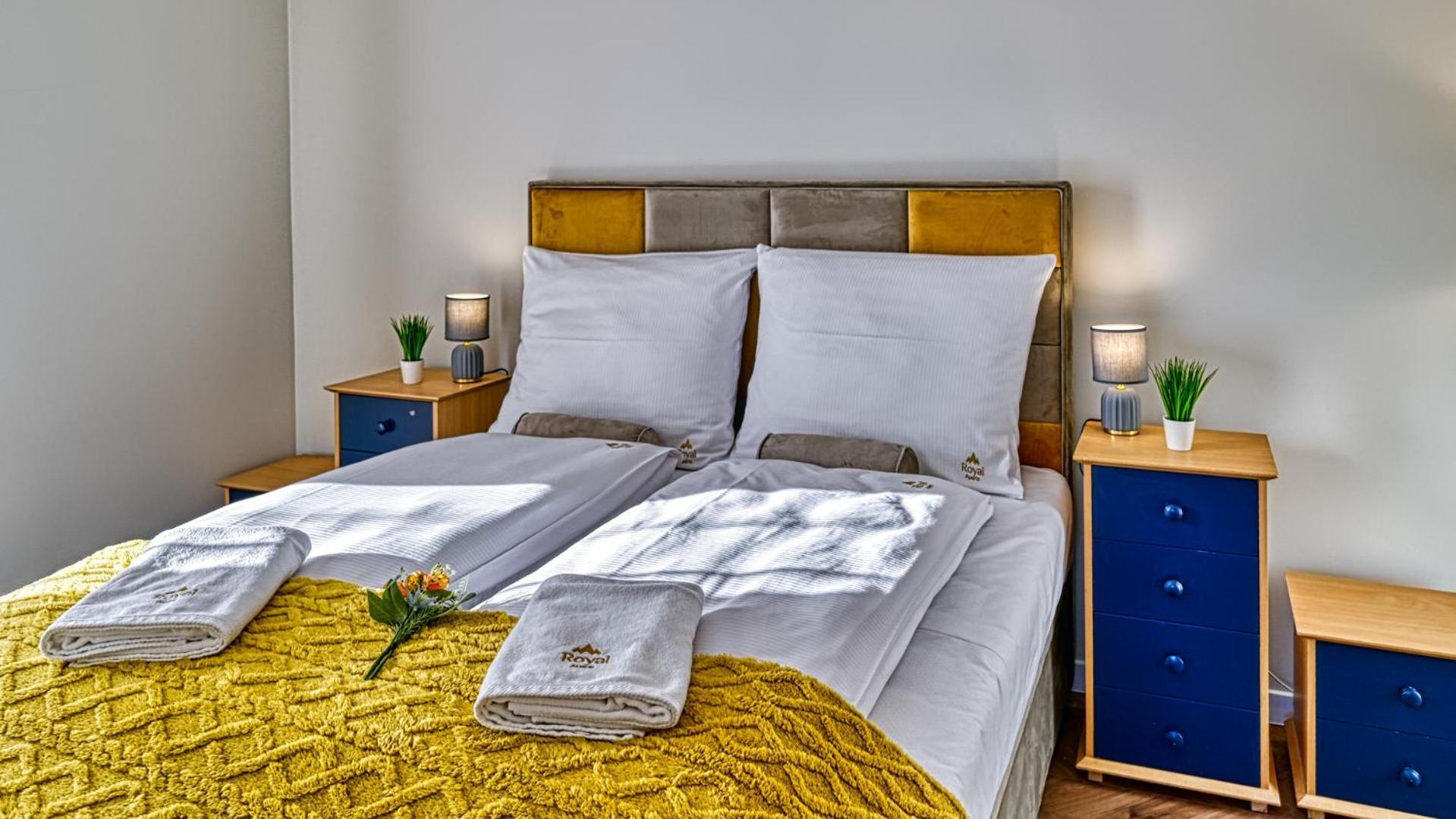 Ostoja Residence Vip Ze Strefa Relaksu I Pokojem Zabaw By Royal Aparts Szklarska Poreba Dış mekan fotoğraf