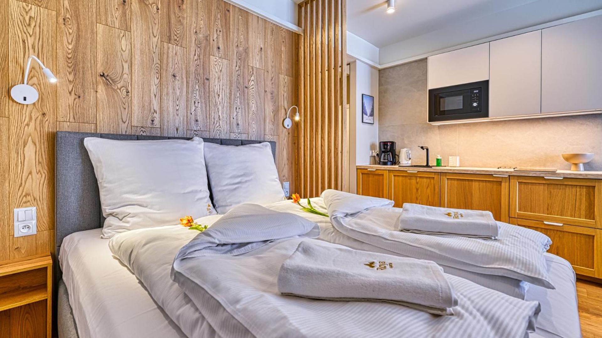 Ostoja Residence Vip Ze Strefa Relaksu I Pokojem Zabaw By Royal Aparts Szklarska Poreba Dış mekan fotoğraf