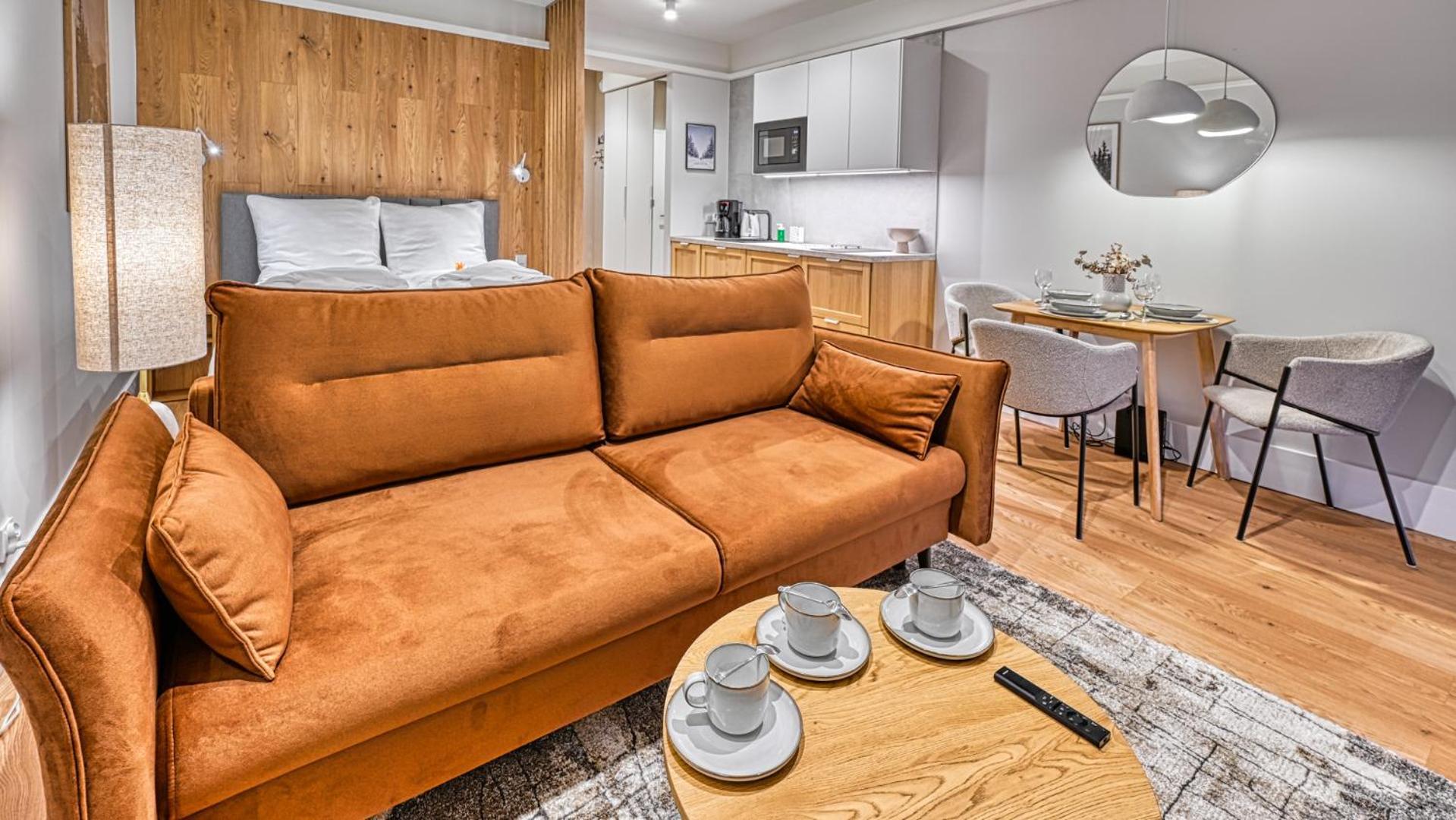 Ostoja Residence Vip Ze Strefa Relaksu I Pokojem Zabaw By Royal Aparts Szklarska Poreba Dış mekan fotoğraf