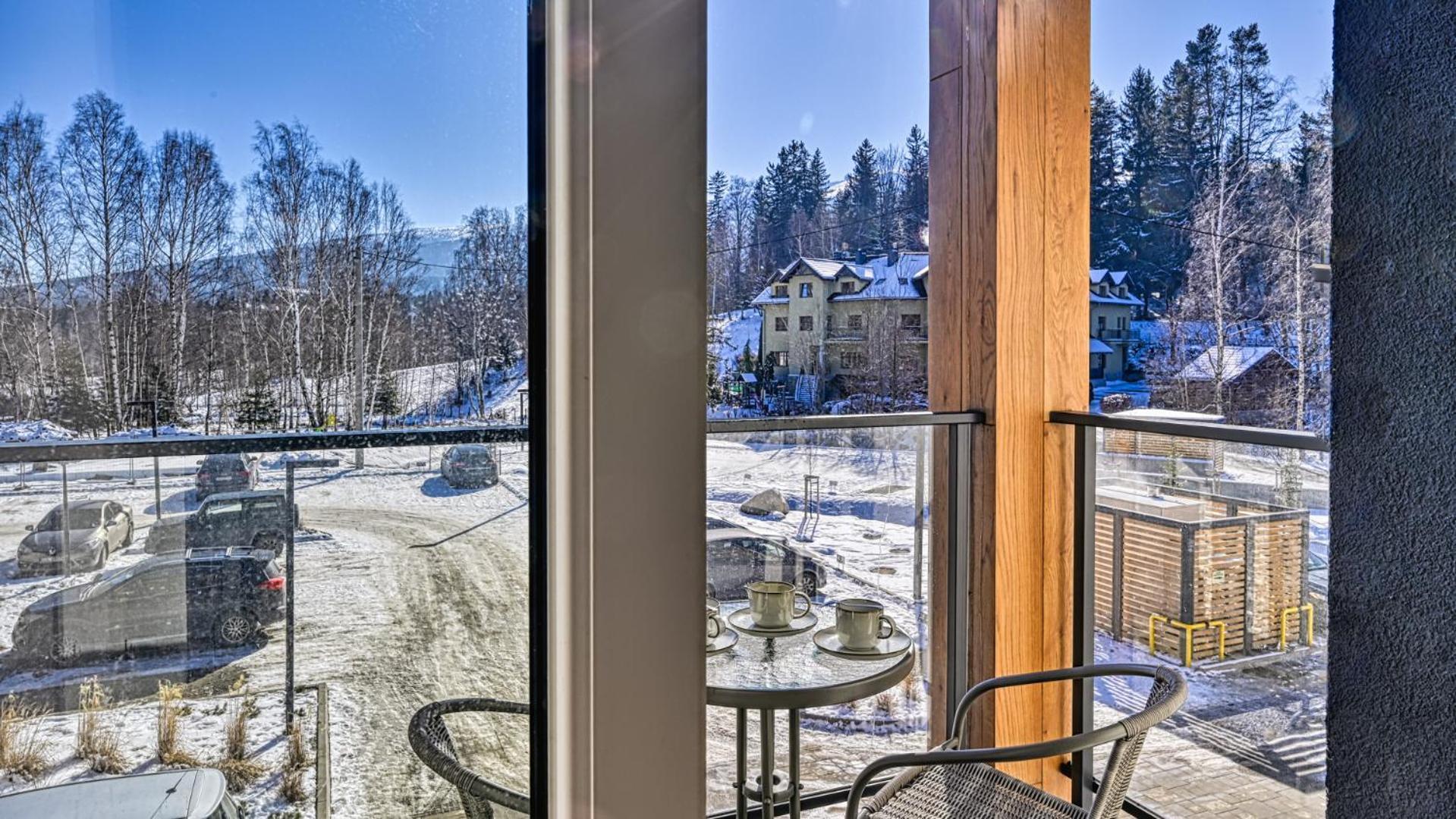 Ostoja Residence Vip Ze Strefa Relaksu I Pokojem Zabaw By Royal Aparts Szklarska Poreba Dış mekan fotoğraf