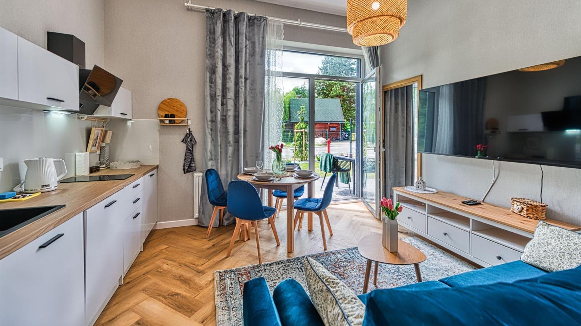 Ostoja Residence Vip Ze Strefa Relaksu I Pokojem Zabaw By Royal Aparts Szklarska Poreba Dış mekan fotoğraf